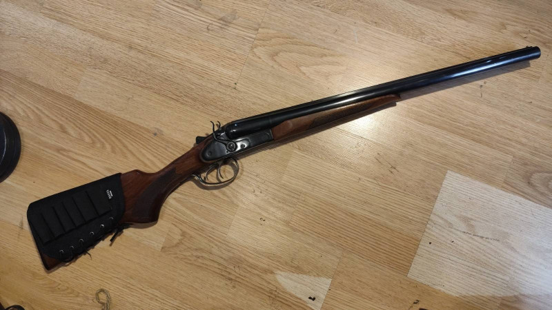 Brokovnice IŽ-43K 12/70
