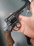 Revover Nagant 1895