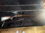 Kulovnice 8x57is cz550 