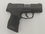 SIG SAUER P365 9mm Luger