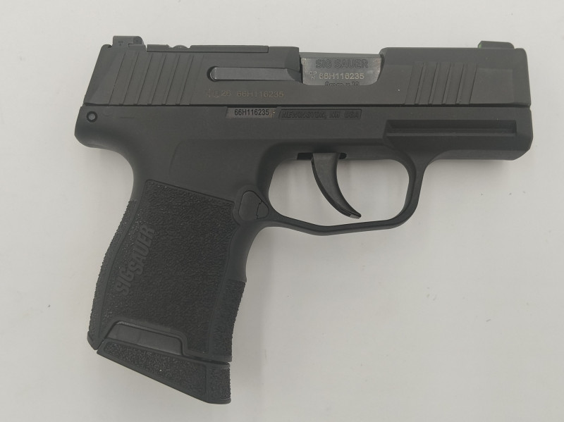SIG SAUER P365 9mm Luger