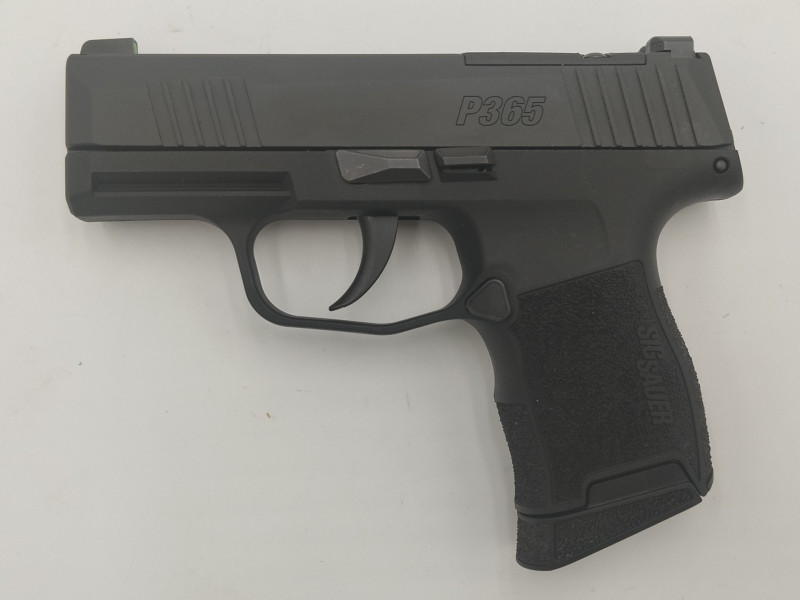 SIG SAUER P365 9mm Luger
