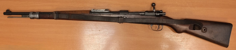 Mauser 98k r.v. 1937 S/243 