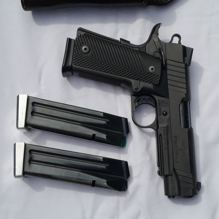 BLACK OPS Recom 9LUG.