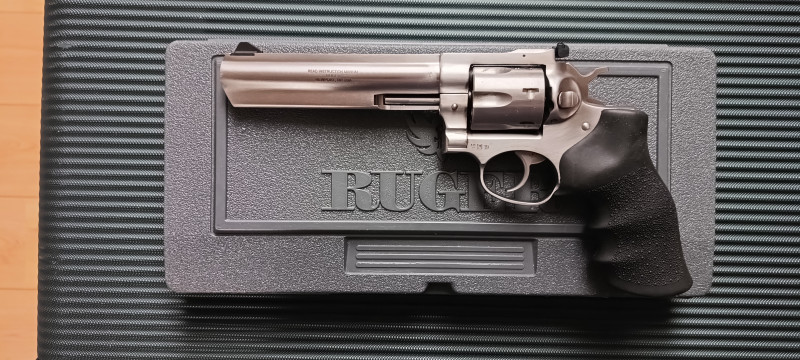 Revolver 357. magnum