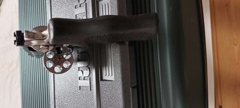 Revolver 357. magnum