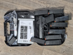 Glock 19 gen 5 Holosun SCS MOS s příslušenstvím