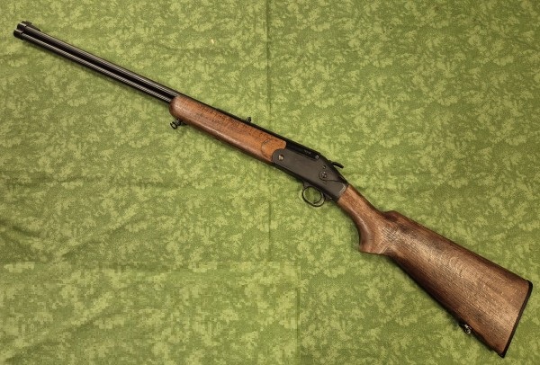 Kozlice 9mm Flobert/.22 LR výrobce-Rhöner-zachovalá