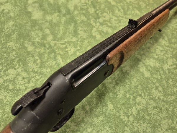 Kozlice 9mm Flobert/.22 LR výrobce-Rhöner-zachovalá