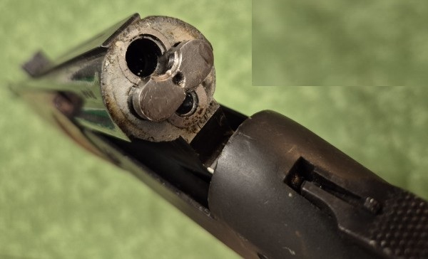 Kozlice 9mm Flobert/.22 LR výrobce-Rhöner-zachovalá