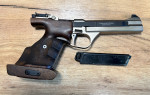 Prodám pistoli Feinwerkbau AW 93 22LR