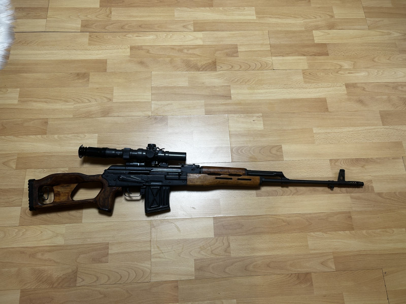 Psl romak 7,62x54R