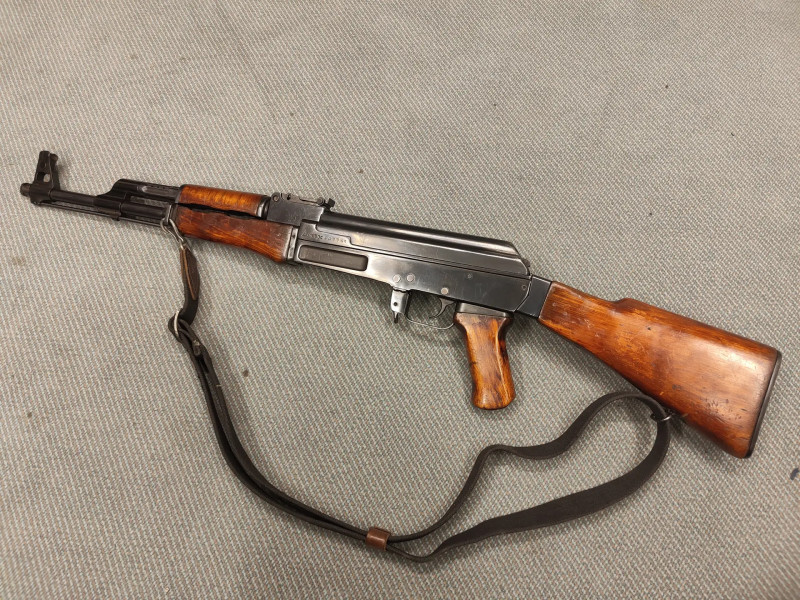 Koupím AK (47) Type 2