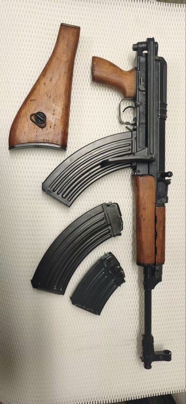Sa58 vz.58 cz 858 tactikal 