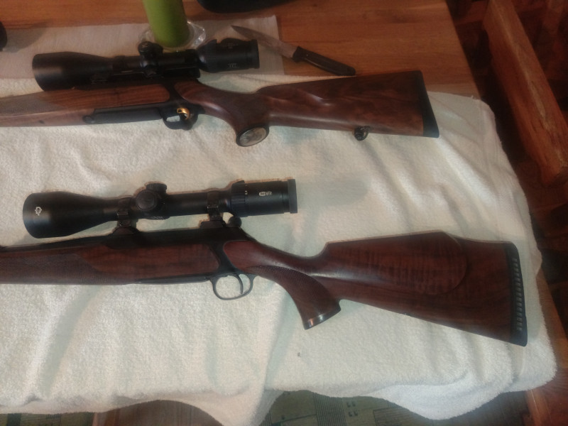 Sauer 202 6,5*55 SE