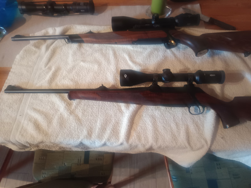 Sauer 202 6,5*55 SE