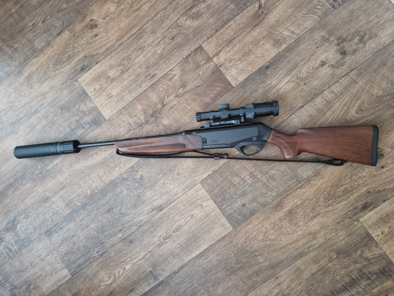 Merkel SR1 Basic