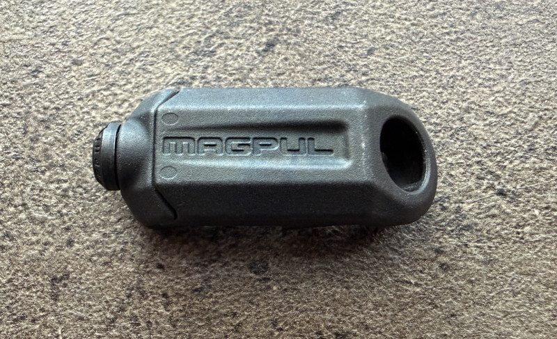Poutko na popruh Magpul RSA QD, černé