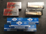 Náboje .45-70 Government S&B; PPU, Hornady FTX