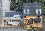 zbrojařské měrky souprava měrek a nářadí sa58 vz82 vz58