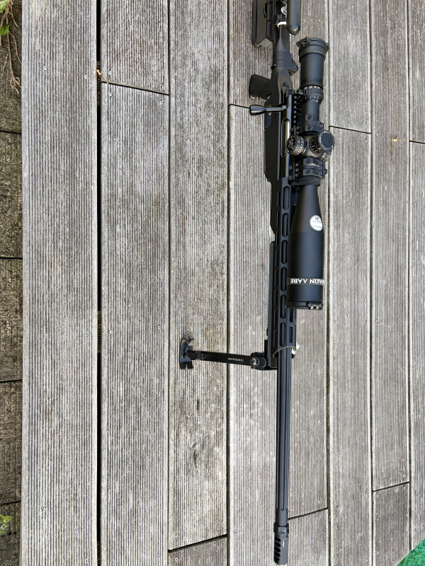 Dolphin 6,5 creedmoor