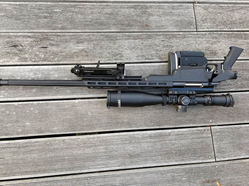 Dolphin 6,5 creedmoor