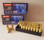 P: 9 Luger NONTOX, 223 REM, 7,62x54r 9x19Norma HP