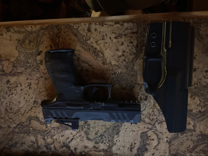 Walther pdp 4”