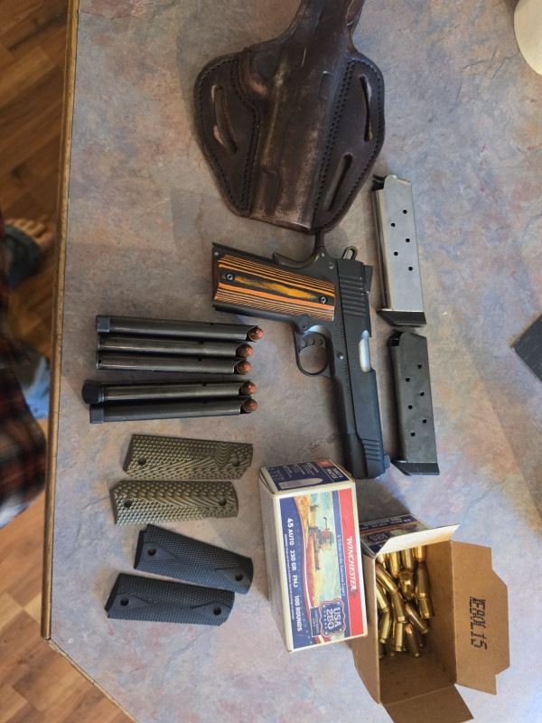 KIMBER 1911