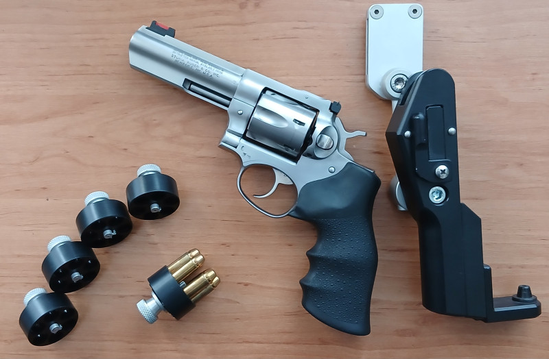 Ruger GP 100
