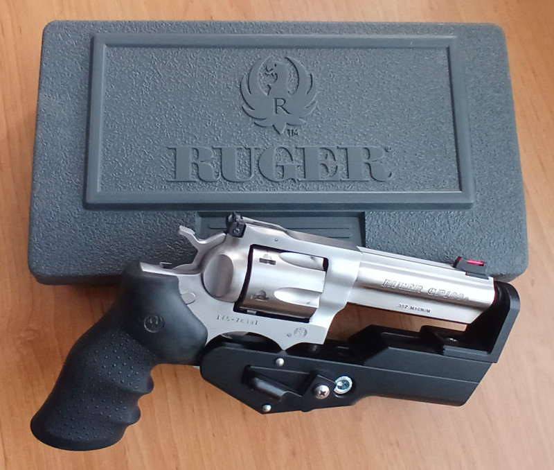 Ruger GP 100