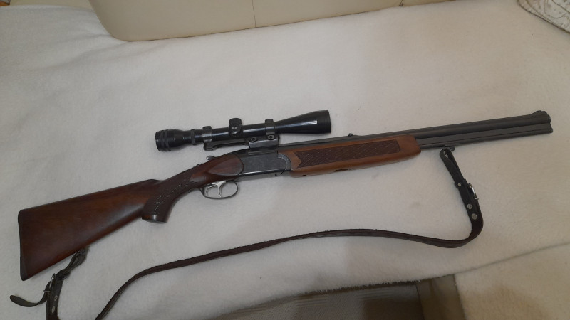 Prodám kulobrok 502-4