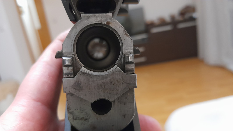 Prodám kulobrok 502-4