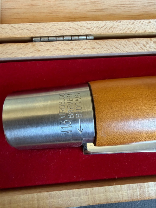 Nůž Opinel N. 13