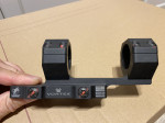 Montáž Vortex Precision QR Extended Cantilever 30mm Offset 2