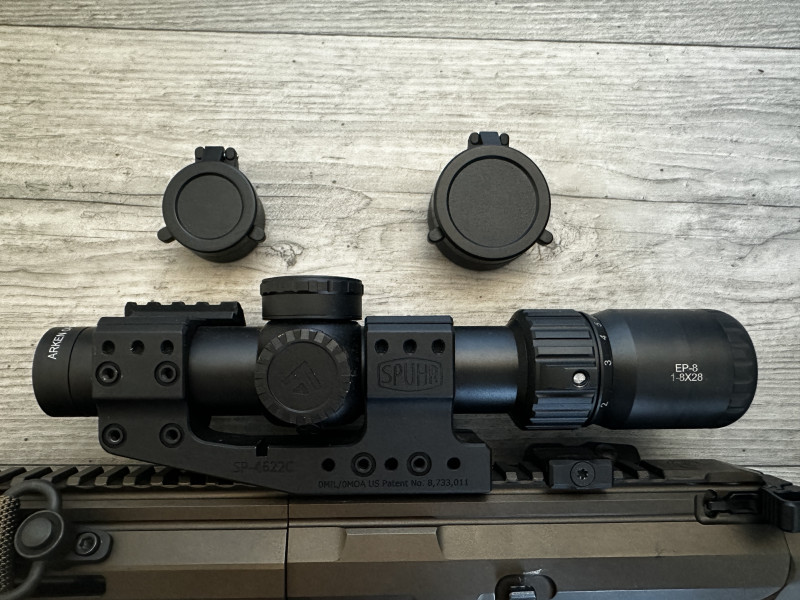 LPVO Arken EP-8