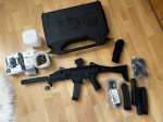 Scorpion Evo 3 + Tlumič GIS CSR 9