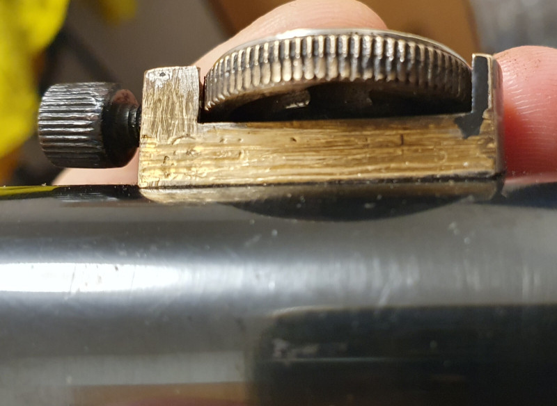 Puškohled optika Ajack 4x90 SS WW2