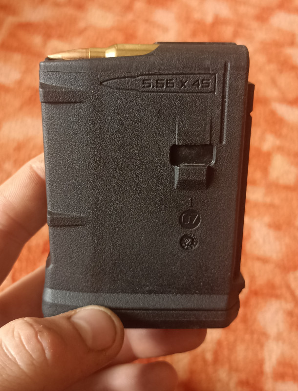 Ruger AR556 Nejdelší hlaveň + příslušenství.