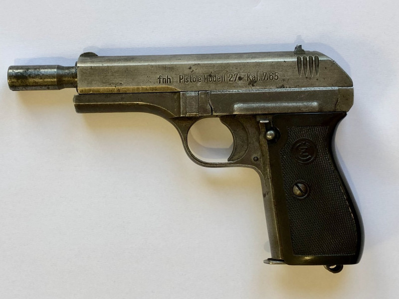 ČZ vz.27