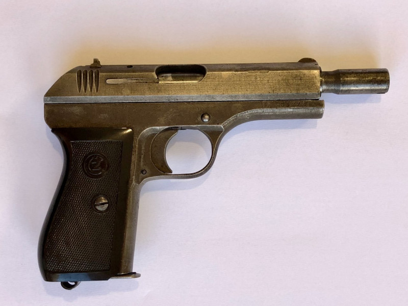 ČZ vz.27
