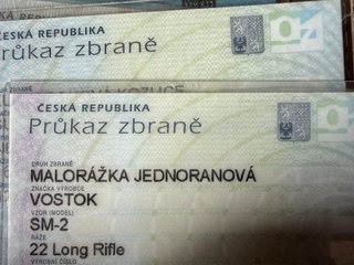Malorážka Vostok