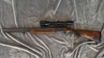 Kulobrok Brno 502.3 7x65R 12/70 + Swarovski Habicht 8x50
