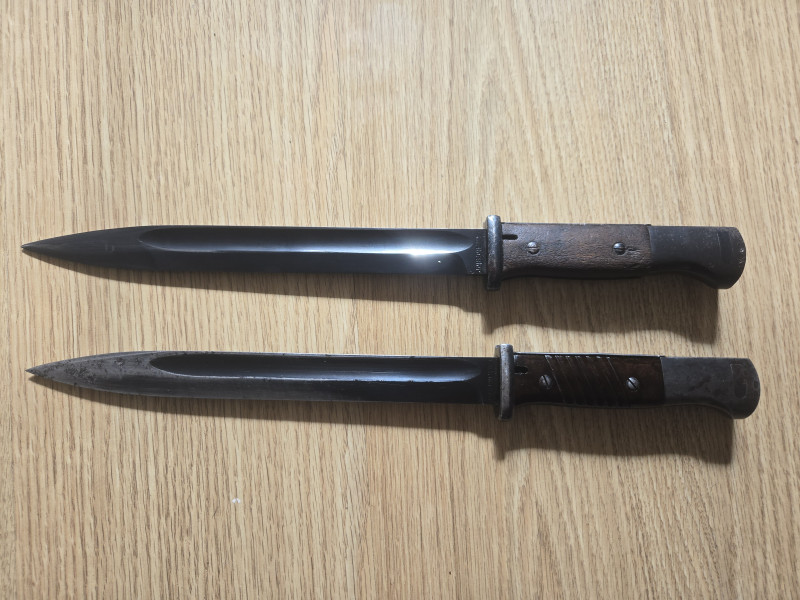 Bodák  Mauser K98k