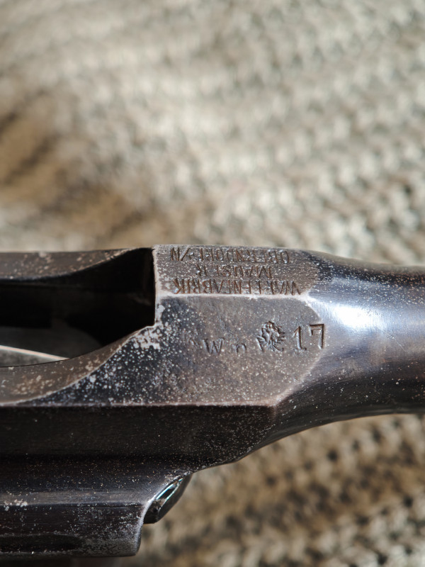 Mauser C96 7.63mm