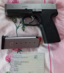 Prodám pistoli KAHR
