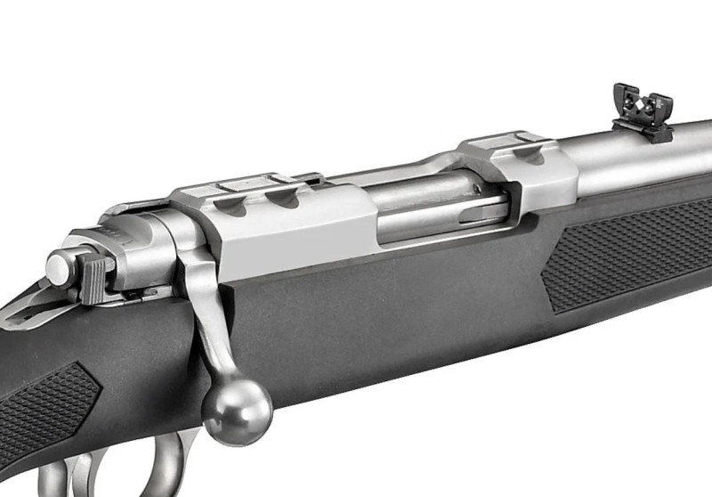 Kulovnice Ruger 77/44