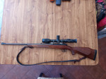 Prodám kulovnici ZKK 600 r.270 win.