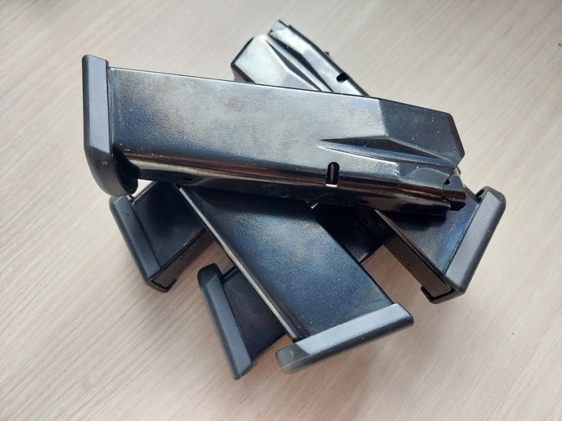 Zásobník CZ Shadow 2 COMPACT / CARRY - 5 kusů