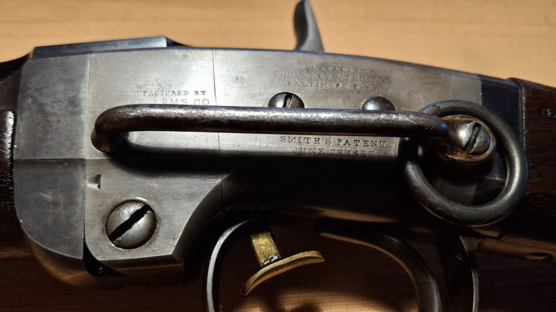 US karabina SMITH - TOP stav